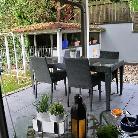 Ferienwohnung Bergdomizil Apartment *