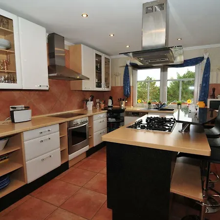 Ferienwohnung Bergdomizil