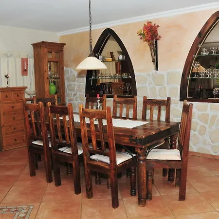 Ferienwohnung Bergdomizil