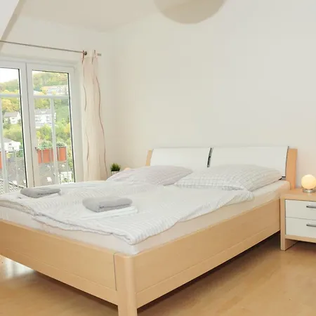 Ferienwohnung Bergdomizil Apartment