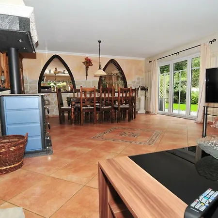 Ferienwohnung Bergdomizil