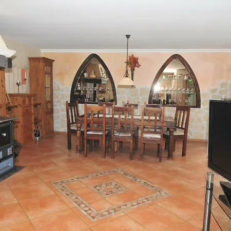 Ferienwohnung Bergdomizil Apartment