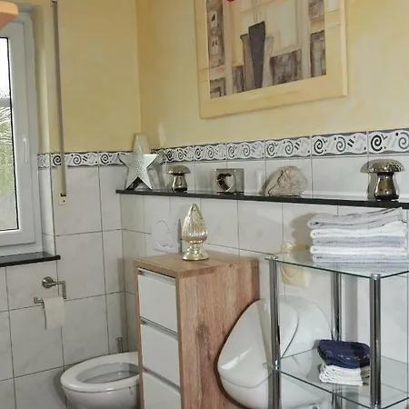 Apartment Ferienwohnung Bergdomizil