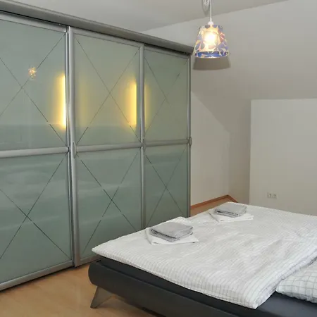 Apartment Ferienwohnung Bergdomizil *